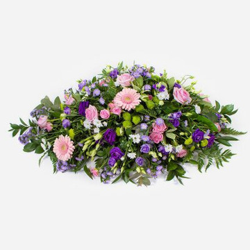 Pastel farewell spray