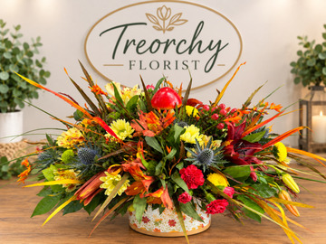 Seasonal arrangement