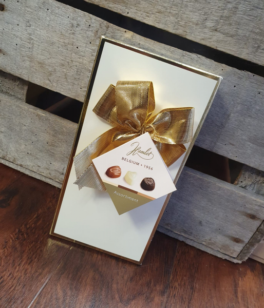Belgian chocolates