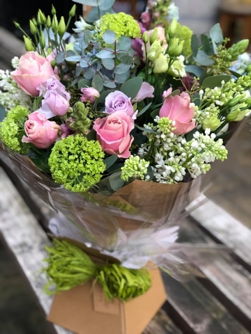 Garden bouquet