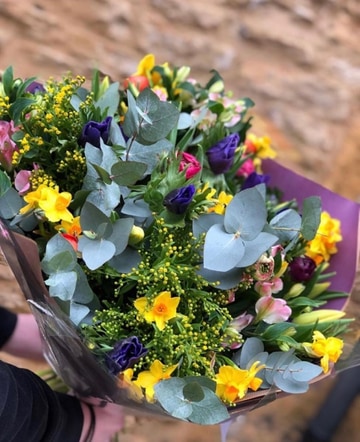 Spring bouquet