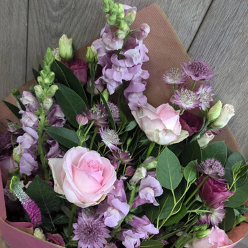 Pink romance
