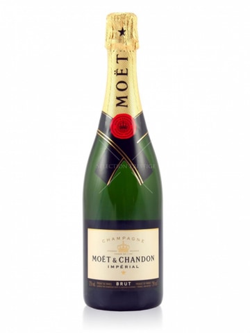 Moet et chandon champagne