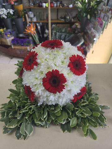 Football tribute