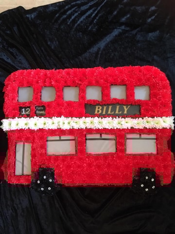 Bus tribute