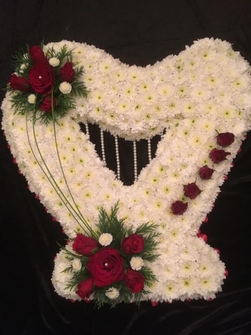 Harp tribute