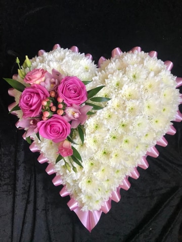 Heart felt tribute