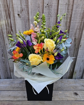 Jean bouquet