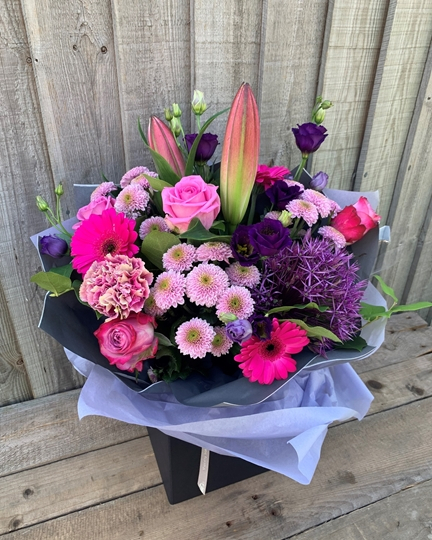 June bouquet