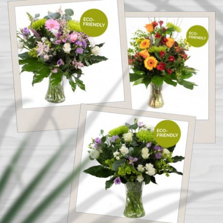 Florist choice vase