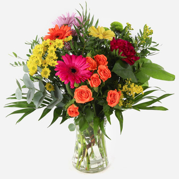 Seasonal vase