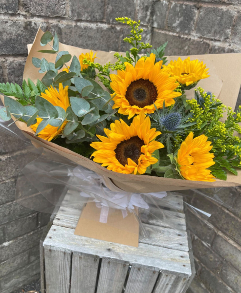 Rustic sunshine