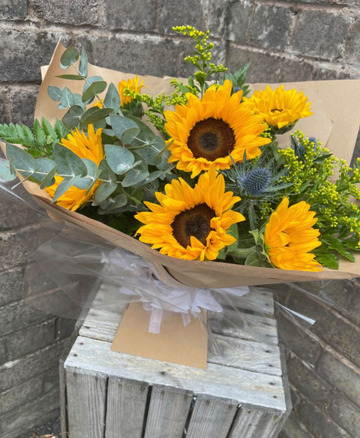 Rustic sunshine