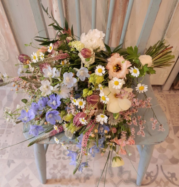 Wildflower posy
