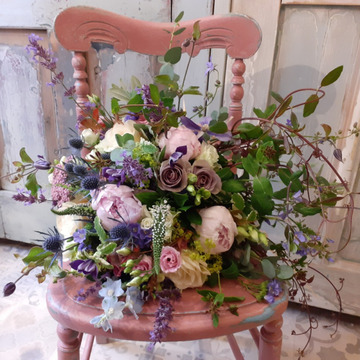 Hedgerow bouquet
