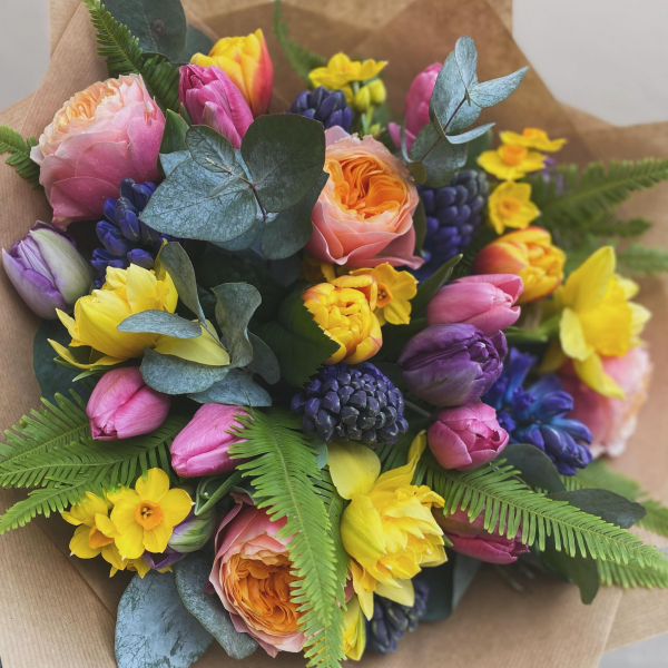 Seasonal bouquet