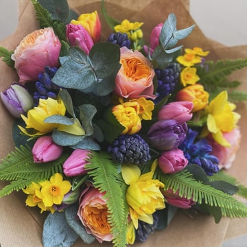 Seasonal bouquet