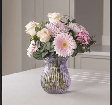 Pink rossana