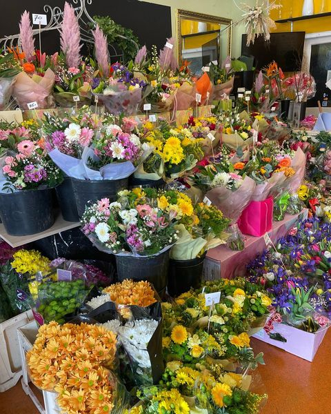 Florist choice flowers