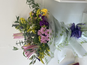 Tia flowers
