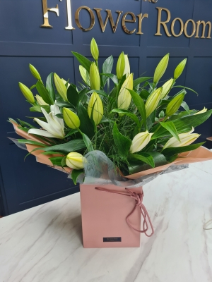 Lily love