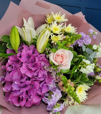 Florist choice bouquet