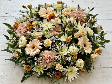 Posy pad