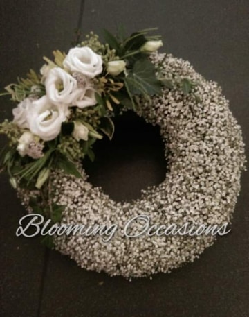 Tranquillity wreath