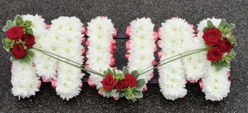 Mum tribute