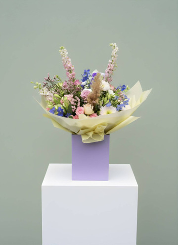Blooming lovely
