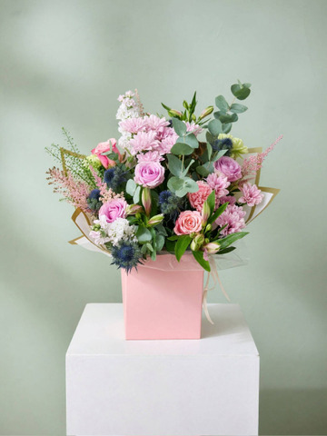 Blooming lovely