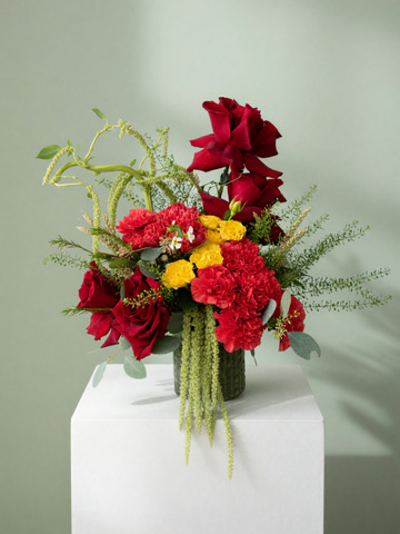 The prestige vase