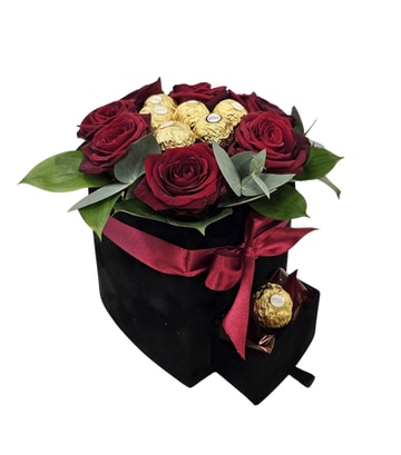 Ferrero rocher hat box