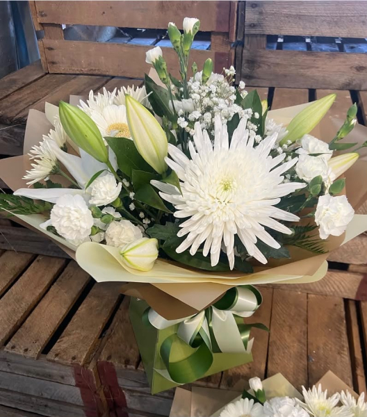 Heavenly blooms