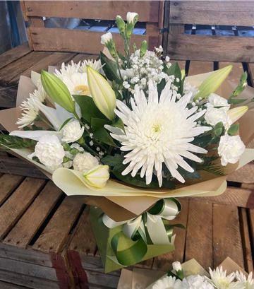Heavenly blooms