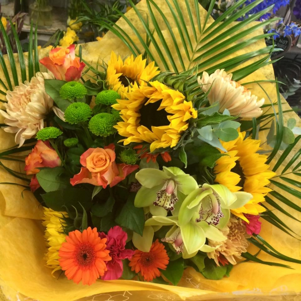 All blooms beautiful