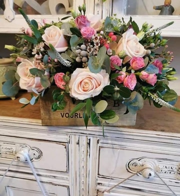 A vintage delivery