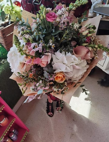 Elegant bloom