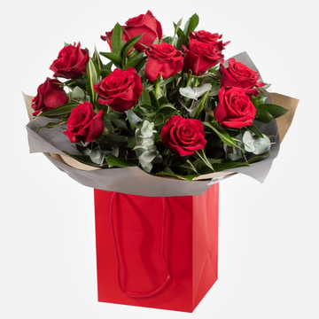 Romantic gesture