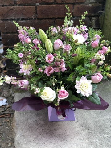 Large luxury bouquet