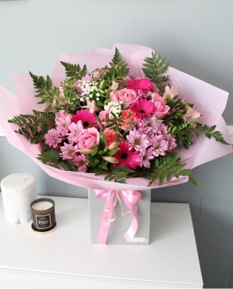 Pink perfection