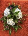 Hydrangea spray