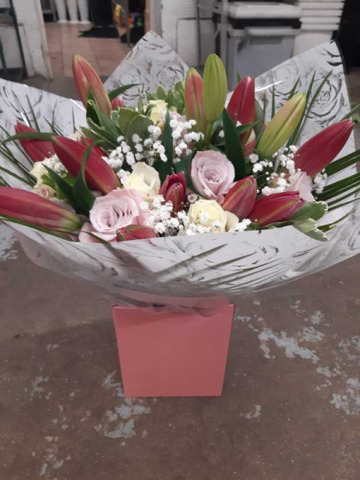 Belle fleur