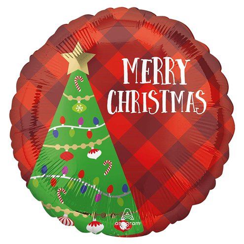 Christmas balloon