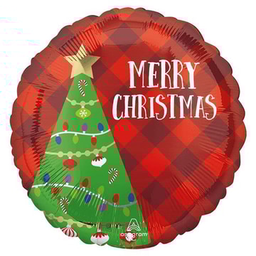 Christmas balloon