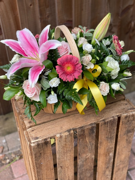 Signature basket