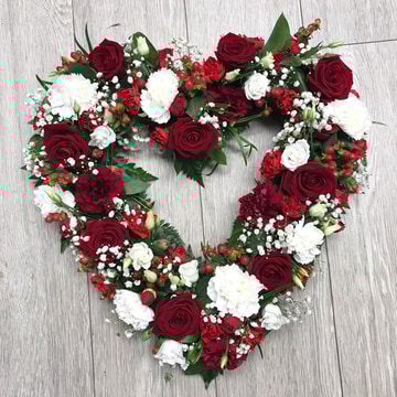 Traditional open heart