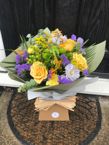 purple-and-yellow-handtie