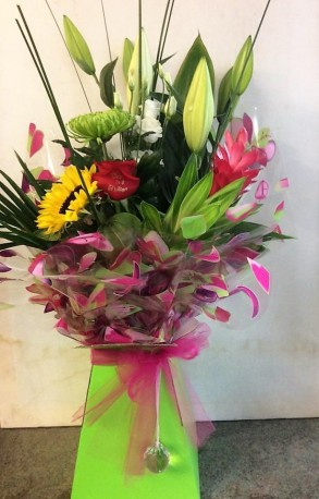 Blooming lovely