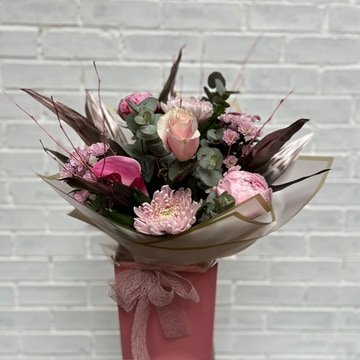 Pink perfection